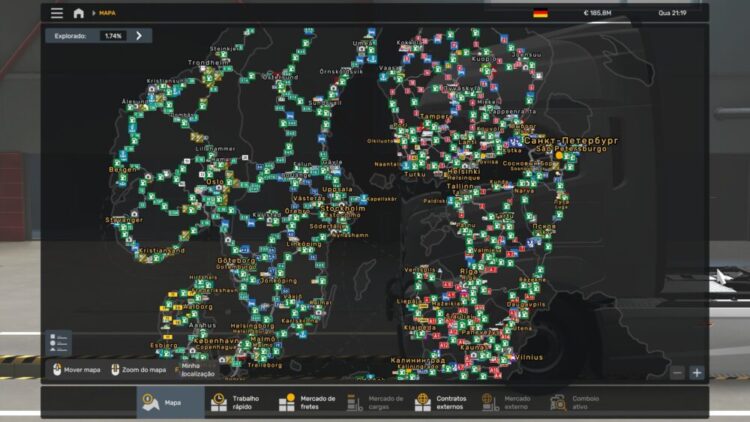 ULTRA ZOOM MAP ETS2 BY ULTRA ZOOM MAP ETS2 BY RODONITCHO MODS 1.0 1.50 1.57 02 12 2025 1.0 1.50 1.57 02 12 2025