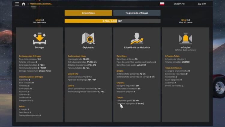 PROFILE MERCEDES-BENZ ATRON 1635 RAFAEL ALVES BY RODONITCHO MODS 1.0 1.57 18 12 2025