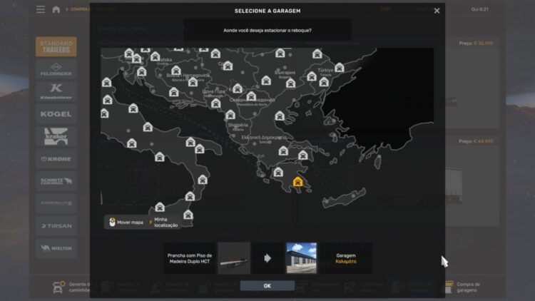 ALL TRAILERS UNLOCKED ETS2 BY RODONITCHO MODS 1.0 1.50 1.57 27 12 2025