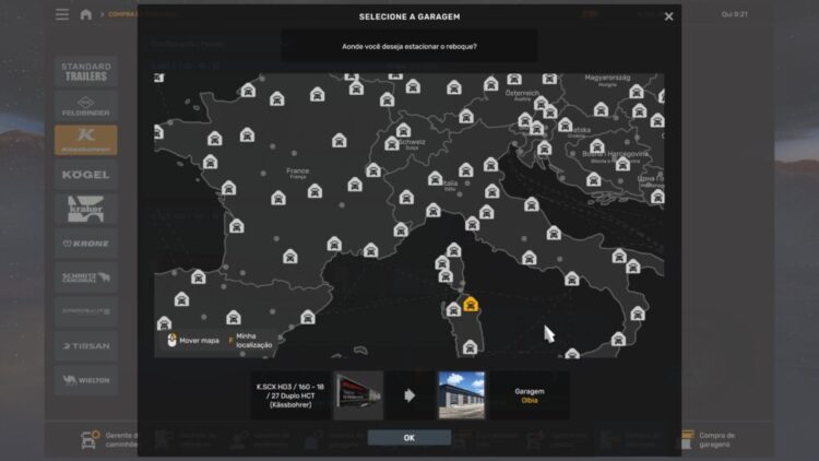 ALL TRAILERS UNLOCKED ETS2 BY RODONITCHO MODS 1.0 1.50 1.57 27 12 2025