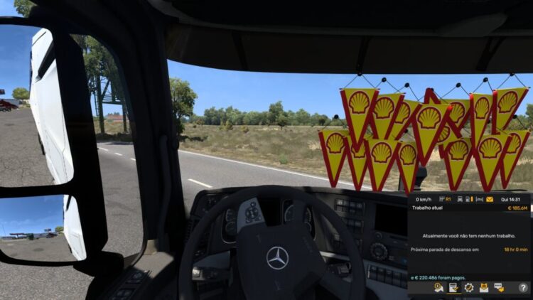 MORE TIME DRIVING ETS2 BY RODONITCHO MODS 1.0 1.50 1.57 28 12 2025
