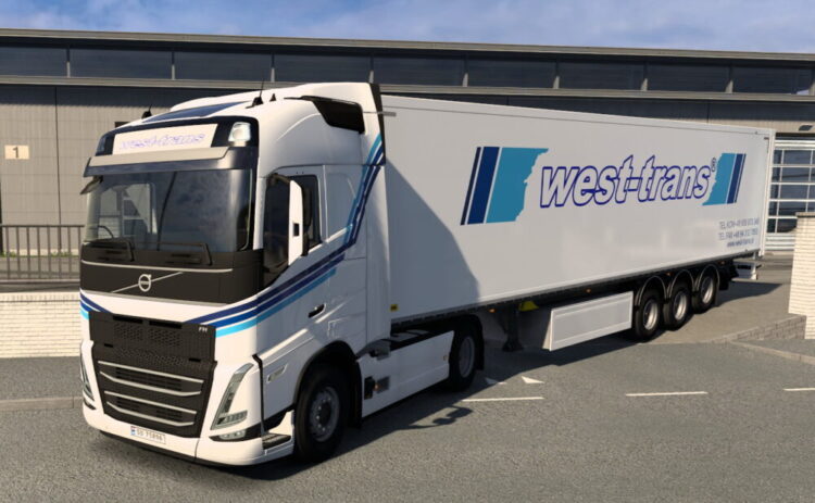 Combo Skin West-Trans