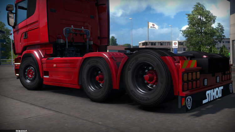 50k Wheels Pack v4.2.1