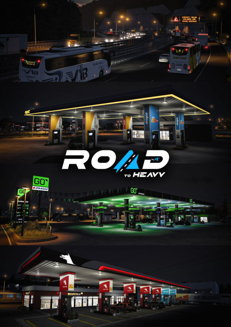 Road to Heavy: Turkey Map v1.1beta (1.57)