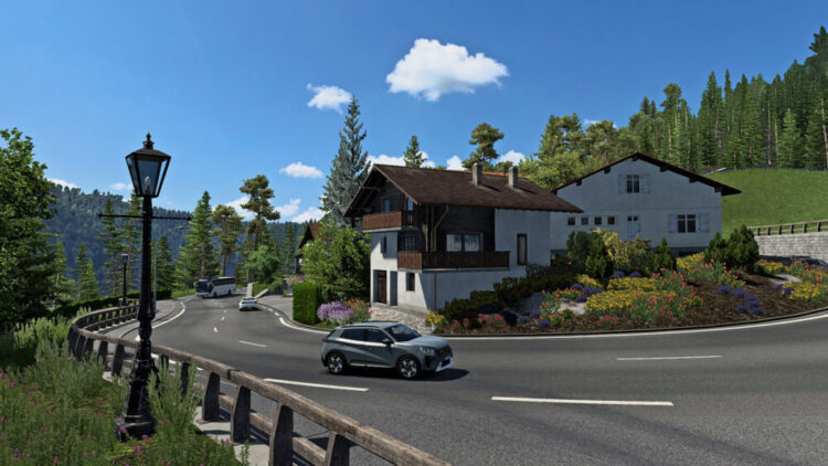 PhotoGrapfix – Nvidia Presets ETS2 [1.53-1.57]