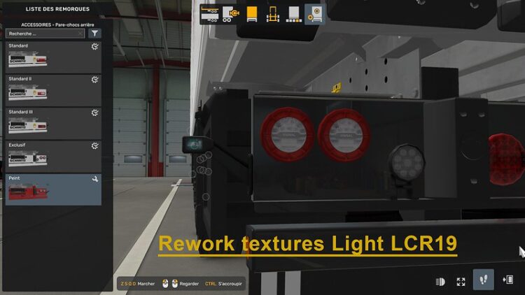 Rework DLC Schmitz