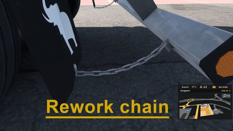 Rework DLC Schmitz