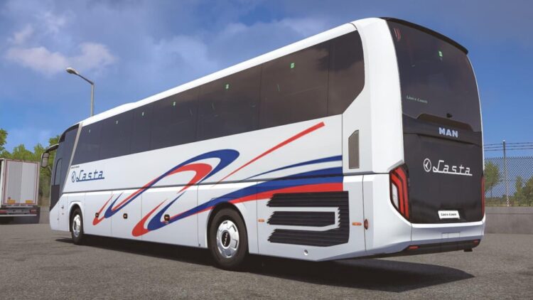 MAN Lions Coach Gen 3 – Lasta