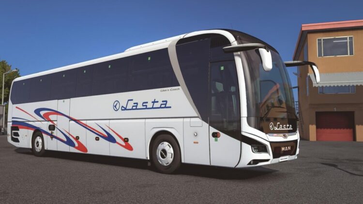 MAN Lions Coach Gen 3 – Lasta