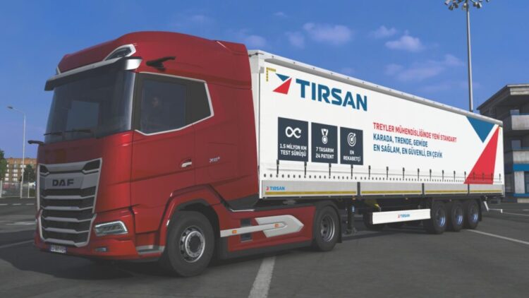 New Standart for Tırsan