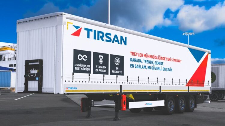 New Standart for Tırsan