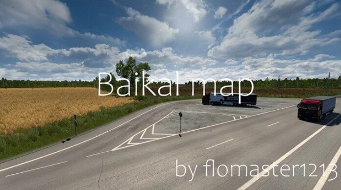 Baikal Map v2.0 [1.57]