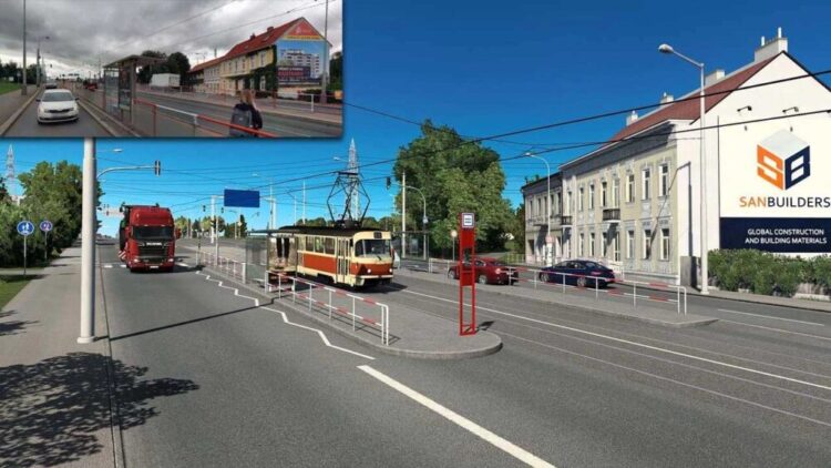 Central Bohemia Project v0.2.3b