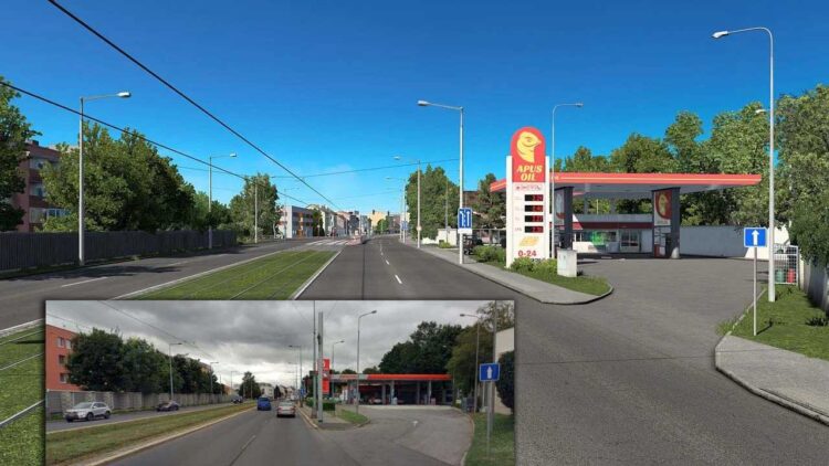 Central Bohemia Project v0.2.3b