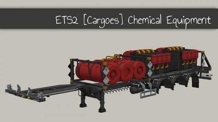 Chemical Equipment v1.57