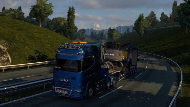 DAF XG+ Tuning Combo v1.8 [1.57]