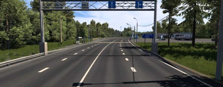 Highway M8 Rework v1.1