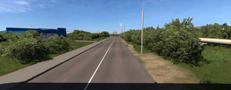 Highway M8 Rework v1.1