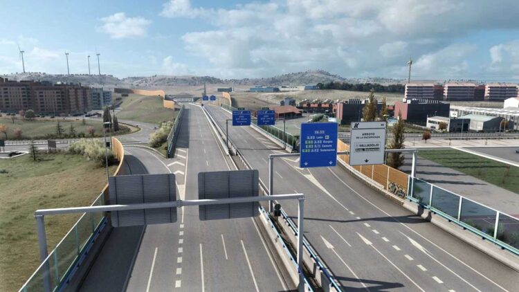 Iberia Promods Rework v1.38
