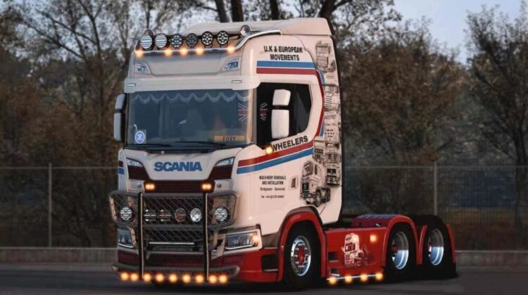 JB Lights Pack v1.57