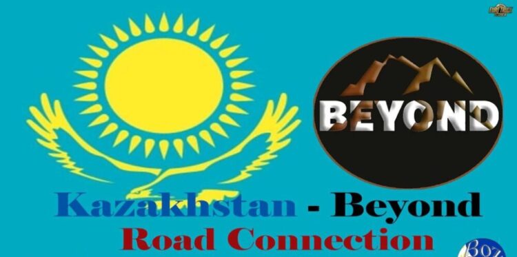 Kazakhstan – Beyond Road Connection v1.3