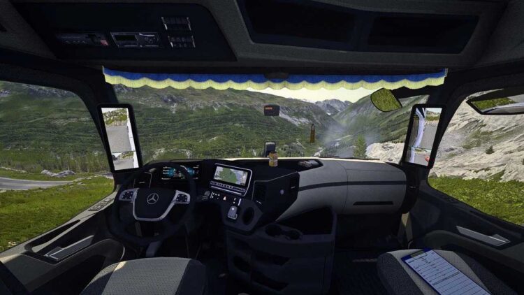 Mercedes Benz Actros MP6 v1.5 [1.57]