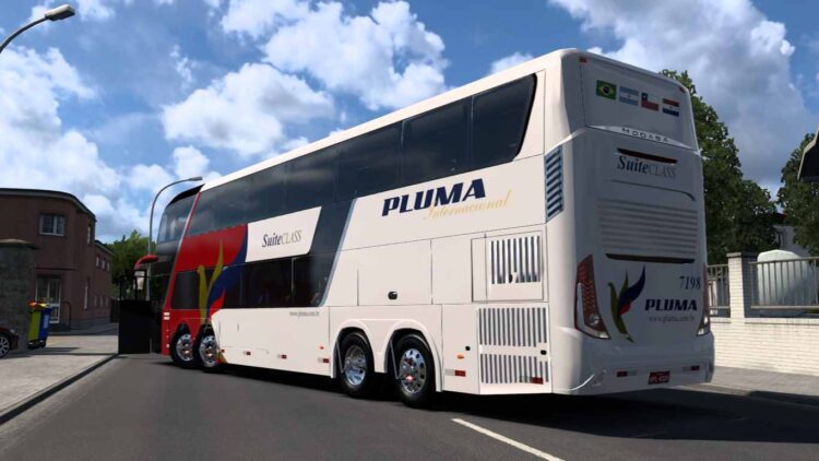 Modasa Zeus 3 Volvo 8&times;2 v3.2 [1.57]