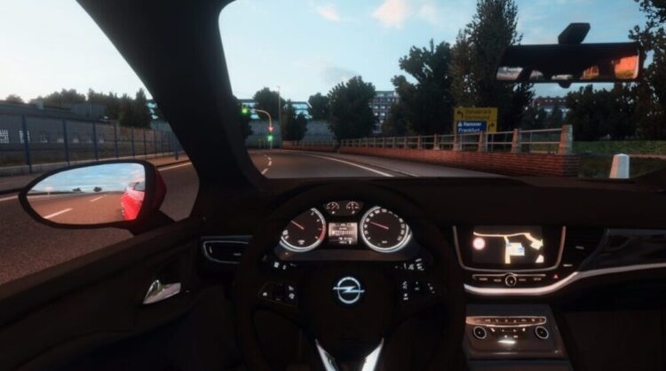 Opel Astra K v1.57