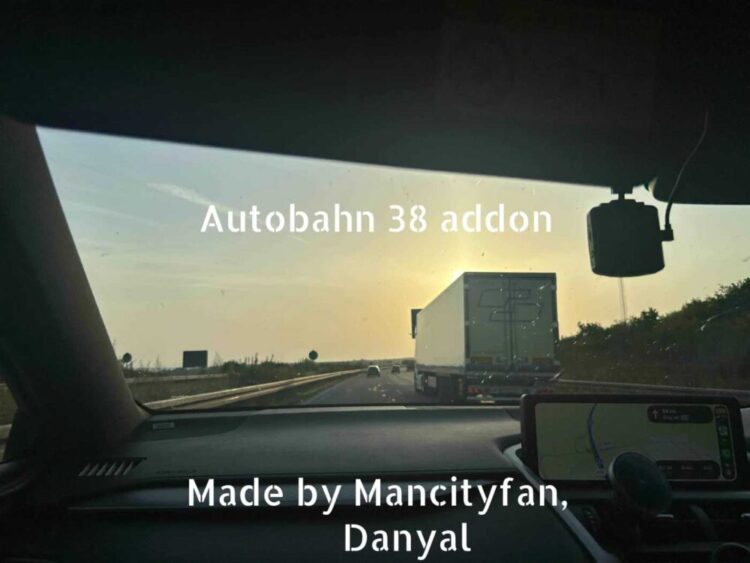 Project Autobahn 38 – a Promods Addon v2.2
