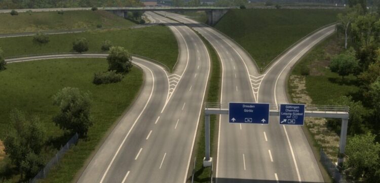 Project Autobahn 38 v1.0