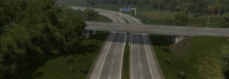 Project Autobahn 38 v1.0