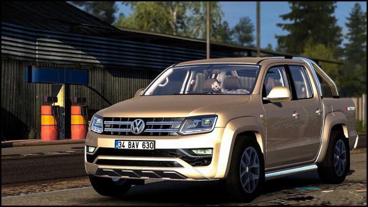 Volkswagen Amarok v1.57