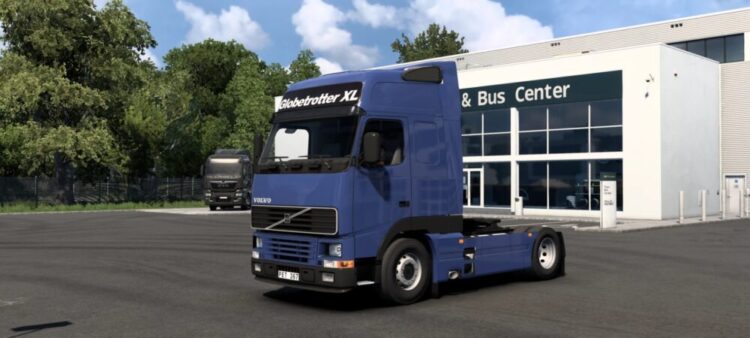 Volvo FH1 v1.0