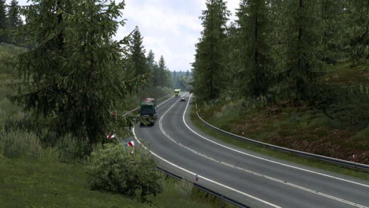 PolandRebuilding 2.6.2 (for PM 2.77 and ETS2 1.57)