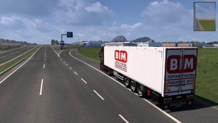 Bim Market Skin