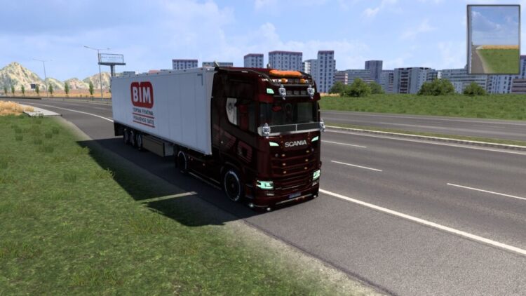 Bim Market Skin