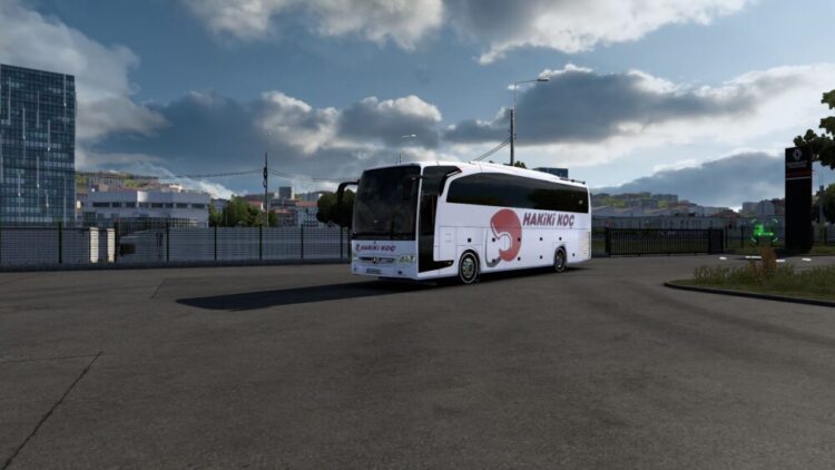Hakiki Koç Turizm Otobüs Kaplaması
