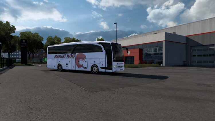 Hakiki Koç Turizm Otobüs Kaplaması
