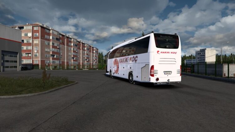 Hakiki Koç Turizm Otobüs Kaplaması