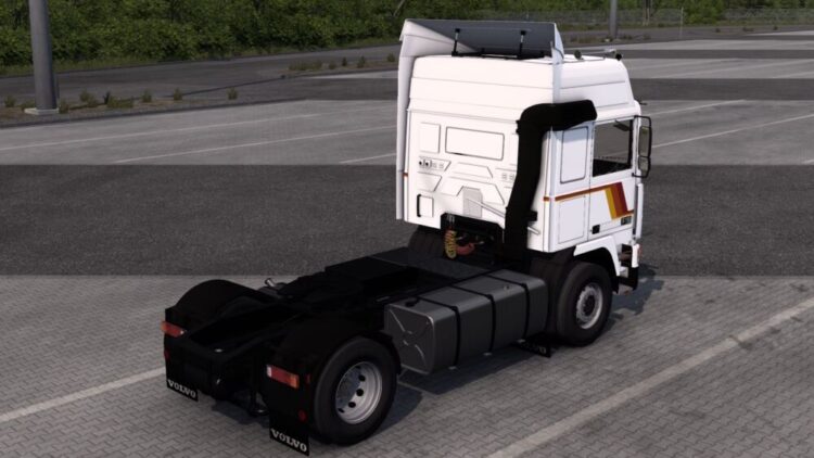 Volvo F10-F12-F16 v1.2 (1.57)