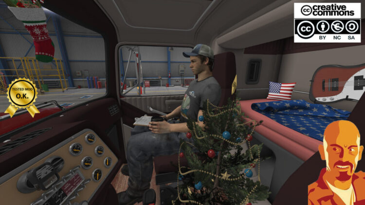 FORD LTL 9000 v3.0 ETS2 1.57.x SIS'L MEGAPACK ADD-ON