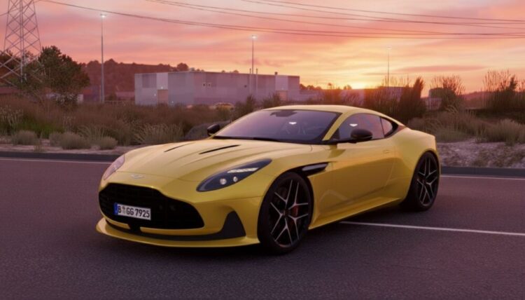 2023 Aston Martin DB12 1.4 1.57x