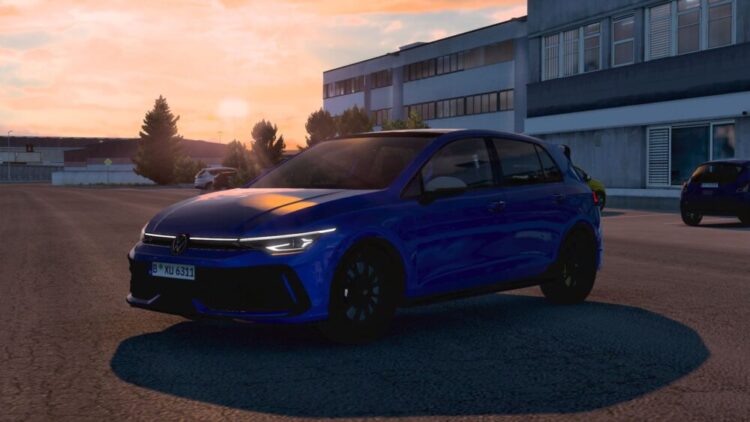 2023 Volkswagen Golf R8.5 1.4 1.57x