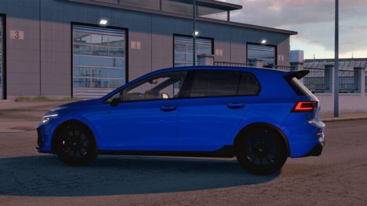 2023 Volkswagen Golf R8.5 1.4 1.57x