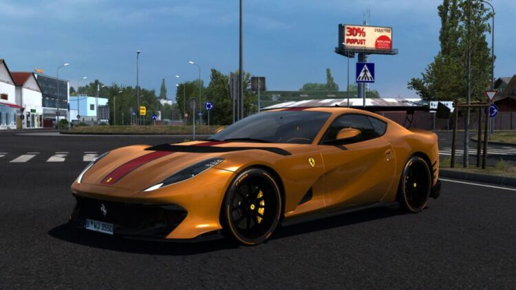 Ferrari 812 Competizione 2022 1.1 1.57x