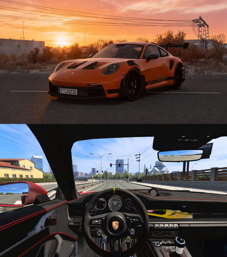 2023 Porsche 911 GT3 RS 1.0 1.57x