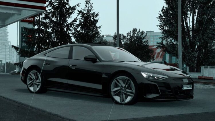 2022 Audi E-tron GT RS 3.3 1.57x