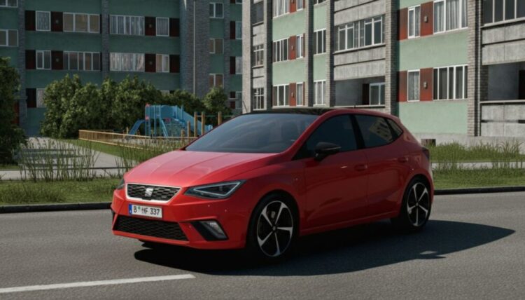 2022 Seat Ibiza FR 2.6 1.57x