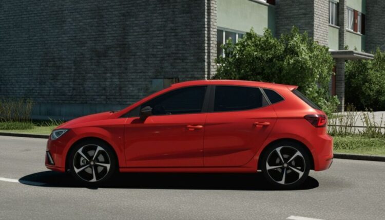 2022 Seat Ibiza FR 2.6 1.57x
