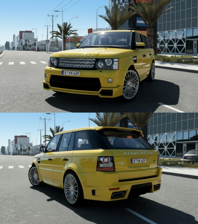 Range Rover Sport 2012 1.8 1.57x